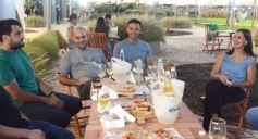 Foto de la galería: Sunset Costa Sur: playa, río y atardecer posadeño, más del disfrute que viene siendo la temporada en la ciudad