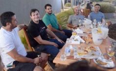 Foto de la galería: Sunset Costa Sur: playa, río y atardecer posadeño, más del disfrute que viene siendo la temporada en la ciudad