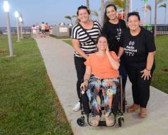 Foto de la galería: Sunset Costa Sur: playa, río y atardecer posadeño, más del disfrute que viene siendo la temporada en la ciudad