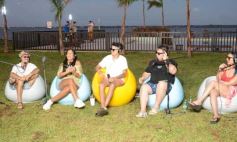 Foto de la galería: Sunset Costa Sur: playa, río y atardecer posadeño, más del disfrute que viene siendo la temporada en la ciudad