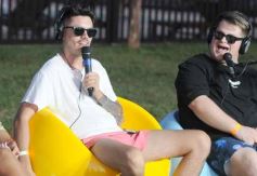 Foto de la galería: Sunset Costa Sur: playa, río y atardecer posadeño, más del disfrute que viene siendo la temporada en la ciudad