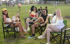 Foto de la galería: Sunset Costa Sur: playa, río y atardecer posadeño, más del disfrute que viene siendo la temporada en la ciudad