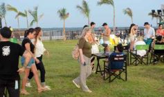 Foto de la galería: Sunset Costa Sur: playa, río y atardecer posadeño, más del disfrute que viene siendo la temporada en la ciudad