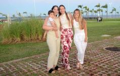 Foto de la galería: Sunset Costa Sur: playa, río y atardecer posadeño, más del disfrute que viene siendo la temporada en la ciudad