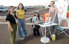 Foto de la galería: Sunset Costa Sur: playa, río y atardecer posadeño, más del disfrute que viene siendo la temporada en la ciudad