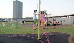 Foto de la galería: Sunset Costa Sur: playa, río y atardecer posadeño, más del disfrute que viene siendo la temporada en la ciudad