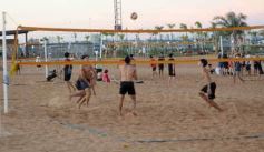 Foto de la galería: Sunset Costa Sur: playa, río y atardecer posadeño, más del disfrute que viene siendo la temporada en la ciudad