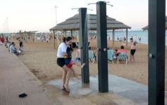 Foto de la galería: Sunset Costa Sur: playa, río y atardecer posadeño, más del disfrute que viene siendo la temporada en la ciudad