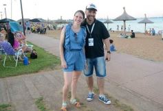 Foto de la galería: Sunset Costa Sur: playa, río y atardecer posadeño, más del disfrute que viene siendo la temporada en la ciudad