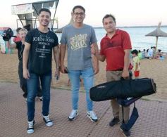 Foto de la galería: Sunset Costa Sur: playa, río y atardecer posadeño, más del disfrute que viene siendo la temporada en la ciudad