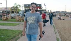 Foto de la galería: Sunset Costa Sur: playa, río y atardecer posadeño, más del disfrute que viene siendo la temporada en la ciudad