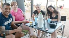 Foto de la galería: Sunset Costa Sur: playa, río y atardecer posadeño, más del disfrute que viene siendo la temporada en la ciudad