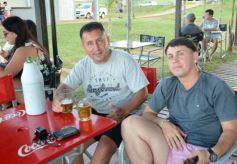 Foto de la galería: Sunset Costa Sur: playa, río y atardecer posadeño, más del disfrute que viene siendo la temporada en la ciudad