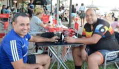 Foto de la galería: Sunset Costa Sur: playa, río y atardecer posadeño, más del disfrute que viene siendo la temporada en la ciudad