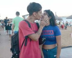 Foto de la galería: Sunset Costa Sur: playa, río y atardecer posadeño, más del disfrute que viene siendo la temporada en la ciudad