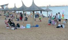 Foto de la galería: Sunset Costa Sur: playa, río y atardecer posadeño, más del disfrute que viene siendo la temporada en la ciudad