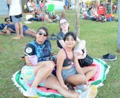 Foto de la galería: Sunset Costa Sur: playa, río y atardecer posadeño, más del disfrute que viene siendo la temporada en la ciudad