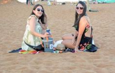 Foto de la galería: Sunset Costa Sur: playa, río y atardecer posadeño, más del disfrute que viene siendo la temporada en la ciudad