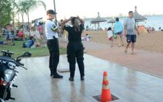 Foto de la galería: Sunset Costa Sur: playa, río y atardecer posadeño, más del disfrute que viene siendo la temporada en la ciudad