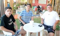 Foto de la galería: Sunset Costa Sur: playa, río y atardecer posadeño, más del disfrute que viene siendo la temporada en la ciudad