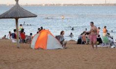 Foto de la galería: Sunset Costa Sur: playa, río y atardecer posadeño, más del disfrute que viene siendo la temporada en la ciudad