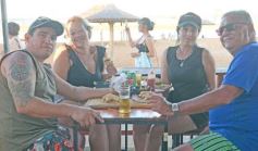 Foto de la galería: Sunset Costa Sur: playa, río y atardecer posadeño, más del disfrute que viene siendo la temporada en la ciudad