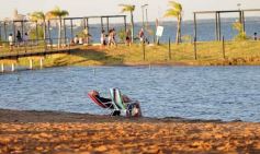 Foto de la galería: Sunset Costa Sur: playa, río y atardecer posadeño, más del disfrute que viene siendo la temporada en la ciudad