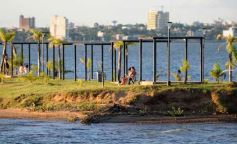 Foto de la galería: Sunset Costa Sur: playa, río y atardecer posadeño, más del disfrute que viene siendo la temporada en la ciudad