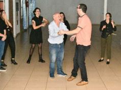 Foto de la galería: Para repetir: postales de lo que fue el gran festejo por la jubilación de Hugo Martínez de El Territorio