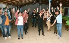 Foto de la galería: Para repetir: postales de lo que fue el gran festejo por la jubilación de Hugo Martínez de El Territorio