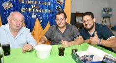 Foto de la galería: Para repetir: postales de lo que fue el gran festejo por la jubilación de Hugo Martínez de El Territorio