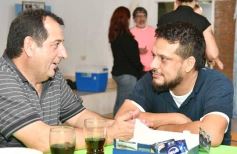 Foto de la galería: Para repetir: postales de lo que fue el gran festejo por la jubilación de Hugo Martínez de El Territorio