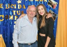 Foto de la galería: Para repetir: postales de lo que fue el gran festejo por la jubilación de Hugo Martínez de El Territorio