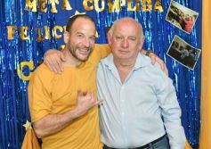 Foto de la galería: Para repetir: postales de lo que fue el gran festejo por la jubilación de Hugo Martínez de El Territorio