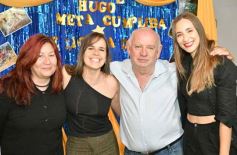 Foto de la galería: Para repetir: postales de lo que fue el gran festejo por la jubilación de Hugo Martínez de El Territorio