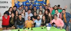 Foto de la galería: Para repetir: postales de lo que fue el gran festejo por la jubilación de Hugo Martínez de El Territorio