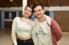 Foto de la galería: Para repetir: postales de lo que fue el gran festejo por la jubilación de Hugo Martínez de El Territorio