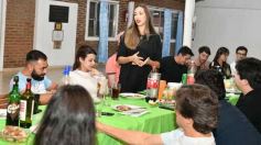 Foto de la galería: Para repetir: postales de lo que fue el gran festejo por la jubilación de Hugo Martínez de El Territorio