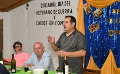 Foto de la galería: Para repetir: postales de lo que fue el gran festejo por la jubilación de Hugo Martínez de El Territorio