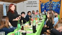 Foto de la galería: Para repetir: postales de lo que fue el gran festejo por la jubilación de Hugo Martínez de El Territorio