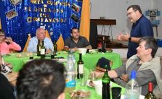 Foto de la galería: Para repetir: postales de lo que fue el gran festejo por la jubilación de Hugo Martínez de El Territorio