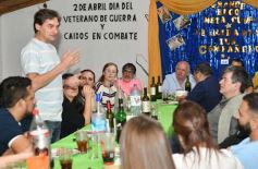 Foto de la galería: Para repetir: postales de lo que fue el gran festejo por la jubilación de Hugo Martínez de El Territorio