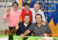 Foto de la galería: Para repetir: postales de lo que fue el gran festejo por la jubilación de Hugo Martínez de El Territorio