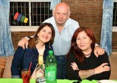 Foto de la galería: Para repetir: postales de lo que fue el gran festejo por la jubilación de Hugo Martínez de El Territorio