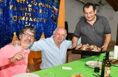 Foto de la galería: Para repetir: postales de lo que fue el gran festejo por la jubilación de Hugo Martínez de El Territorio