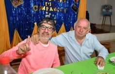 Foto de la galería: Para repetir: postales de lo que fue el gran festejo por la jubilación de Hugo Martínez de El Territorio