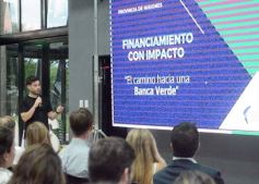 Foto de la galería: Foro Climatech:  la provincia afianza su potencial como punta de lanza en tecnología y acción ambiental