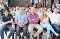 Foto de la galería: Foro Climatech:  la provincia afianza su potencial como punta de lanza en tecnología y acción ambiental