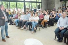 Foto de la galería: Foro Climatech:  la provincia afianza su potencial como punta de lanza en tecnología y acción ambiental