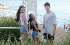 Foto de la galería: Verano en Posadas: con tiempo de ocio y diversión, el plan de sábado marcó cita en el Club Pirá Pytá  